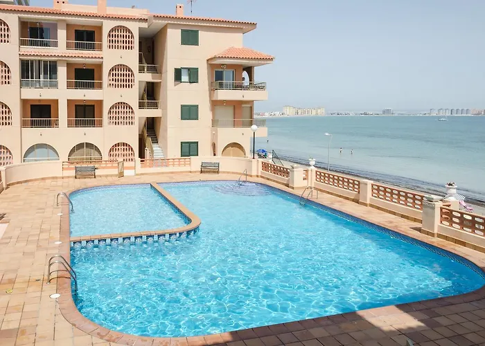 Apartamentos Zambra III