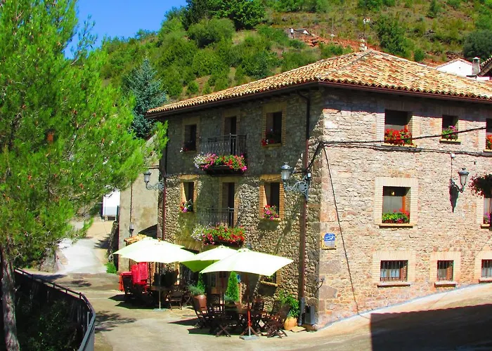 Casa rural La Posada de Villalangua