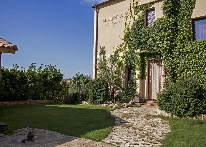 Casa Rural Alqueria De Segovia