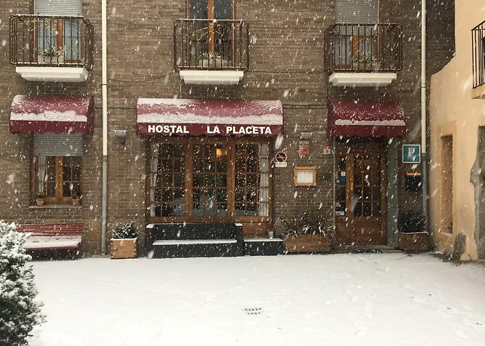 Hostal La Placeta