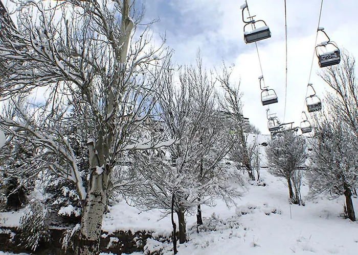 Apartamentos Surynieve Zona Media