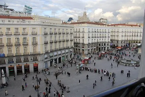 Apartamentos Sol Mayor