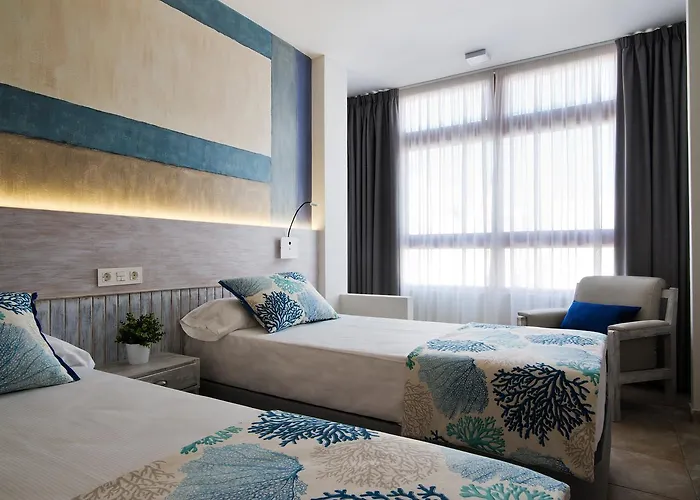 Aparthotel Idafe