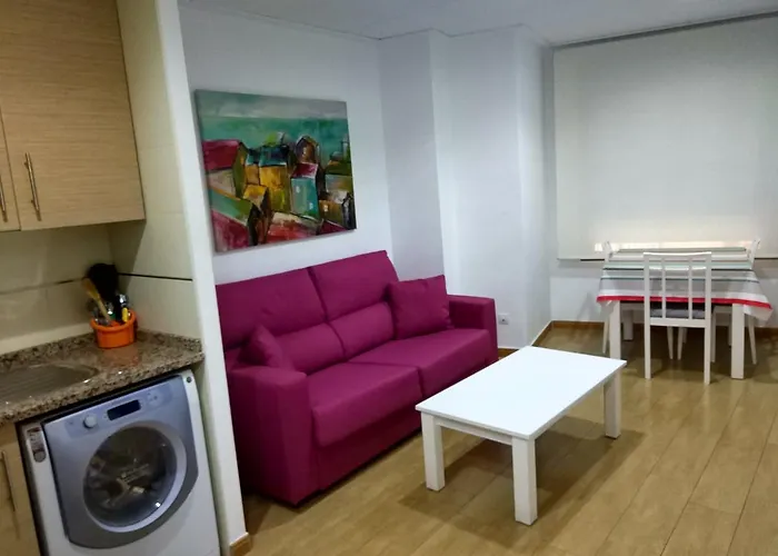 Iberflat Apartamentos Avenida Almazora 12