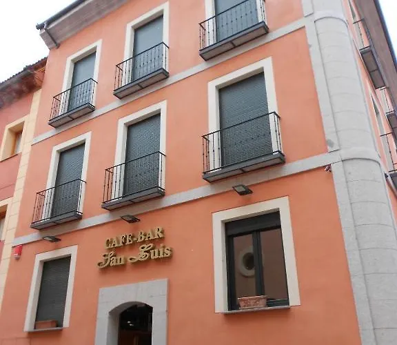 Hotel San Luis