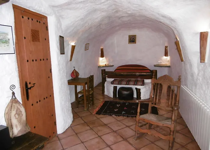 Cuevas Andalucia