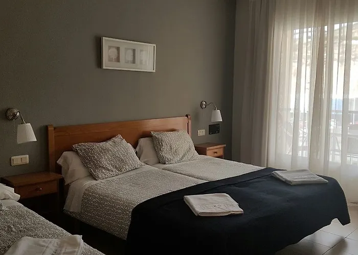 Hotel Avenida del Sotillo