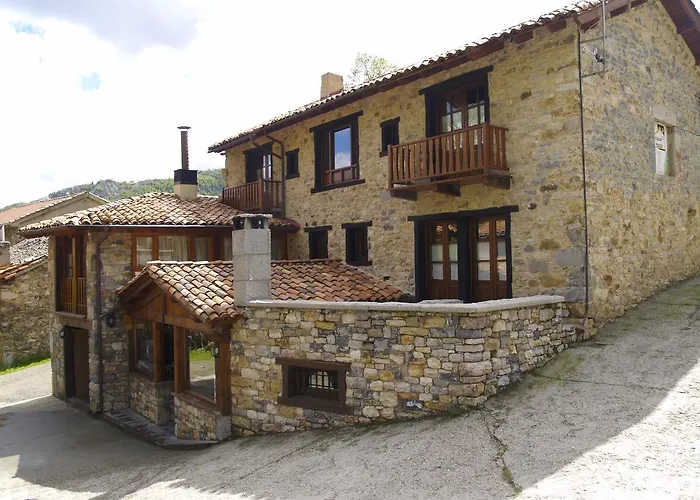 Casa Rural La Catedral De La Montana