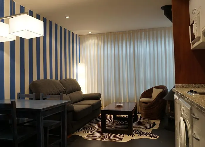 Apartamentos Lagos De Saliencia
