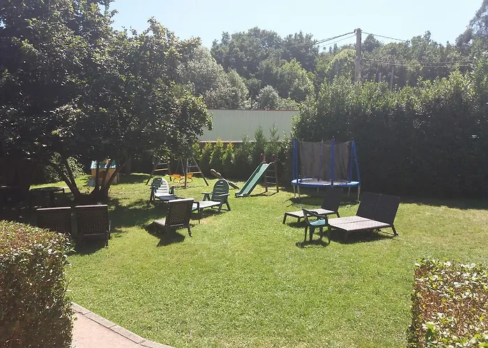 Apartamentos El Cazador