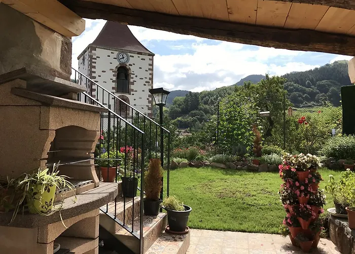 Casa Rural Garzibaita