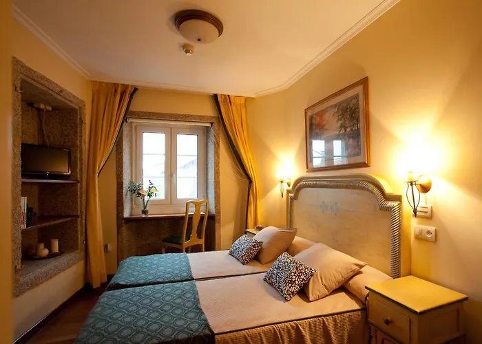 Hotel Fonte de San Roque