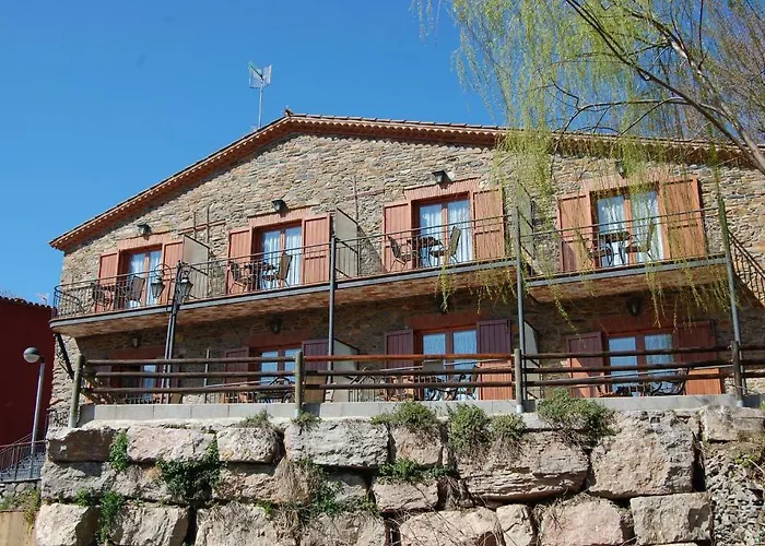 Apartaments Cal Ferrer