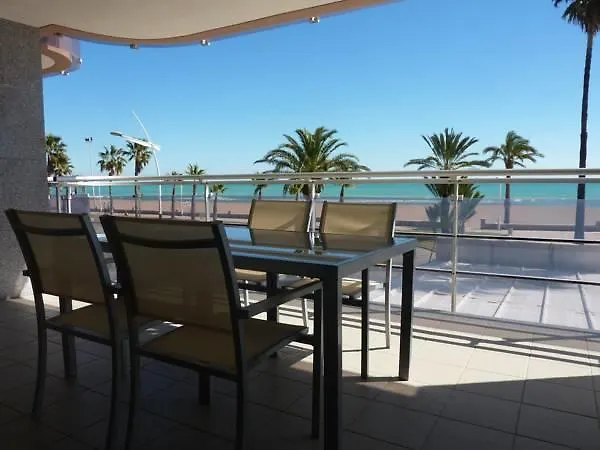Apartamentos Deluxe Pompeya 2