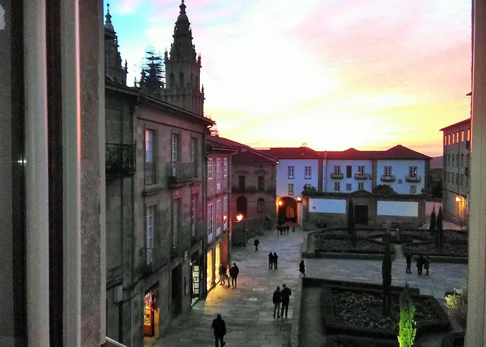 Apartamentos Casa de La Inmaculada