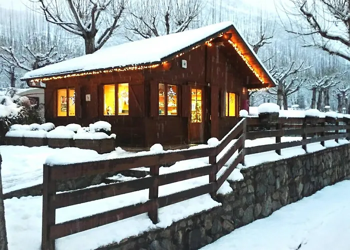 Bungalows Nou Camping