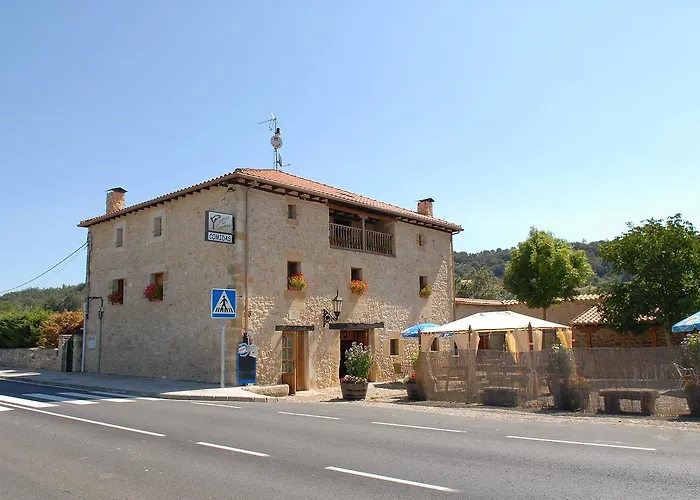 Ventilla Del Tirabeque