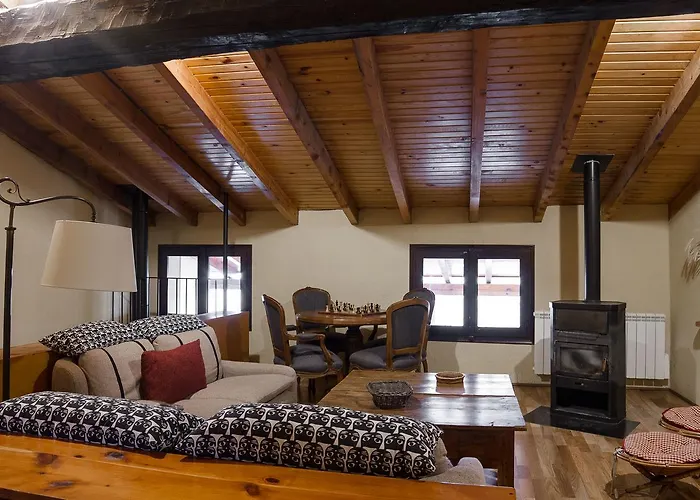 Duplex Das Can Serrat