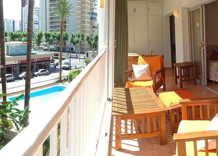 Apartment El Junco
