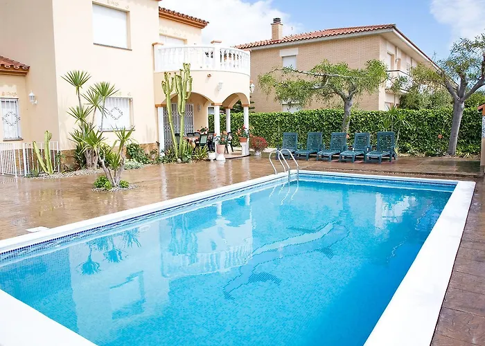 Holiday Home Mestral
