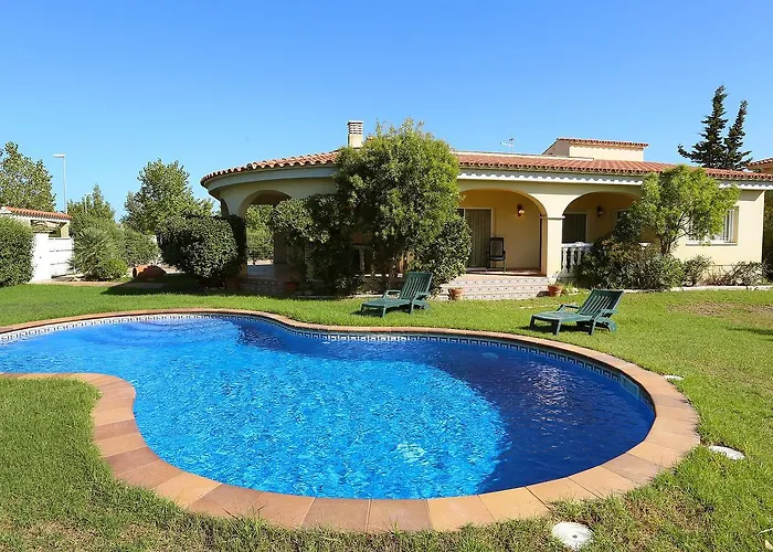 Holiday Home El Jardi By Interhome
