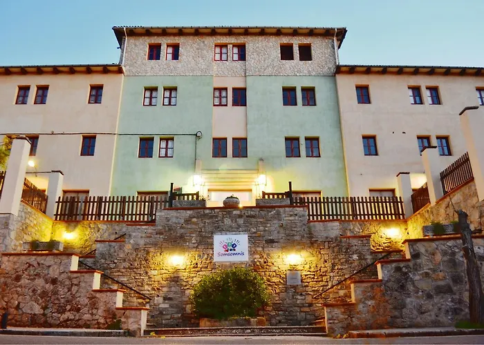 Casa Somsomnis