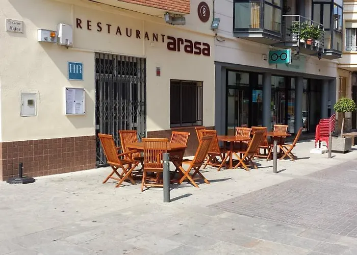 Hostal Restaurante Arasa