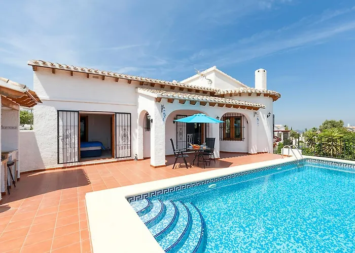 Villa Villa Jilian By Interhome