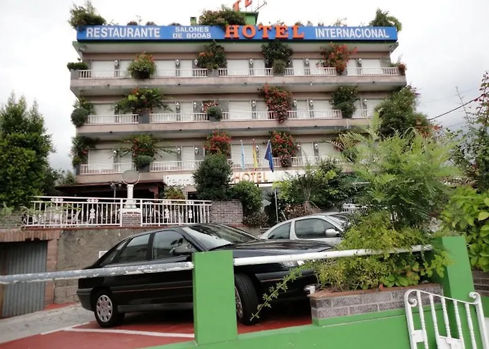 Hotel Internacional Porrino