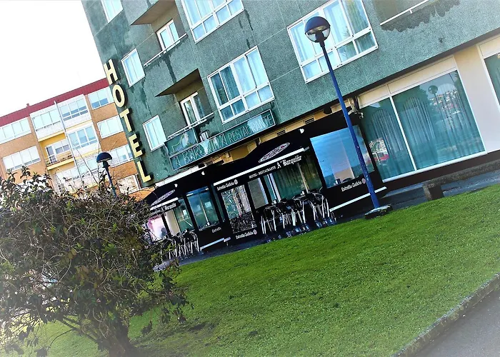 Hotel A Barquina