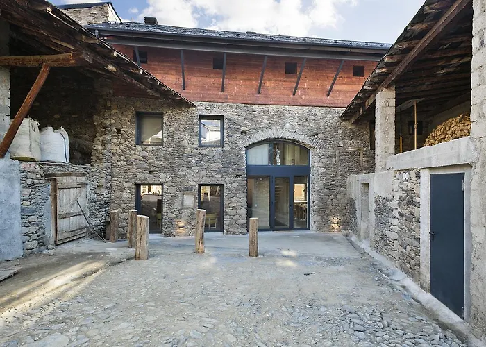 Set Terres - La Villa De Llivia - Adults Only