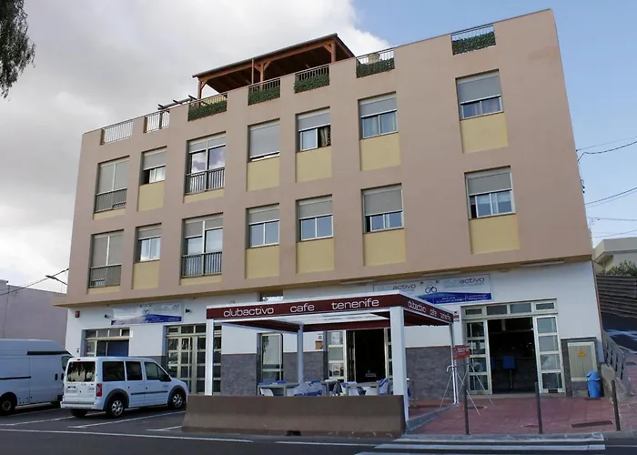 Club Activo Hostel