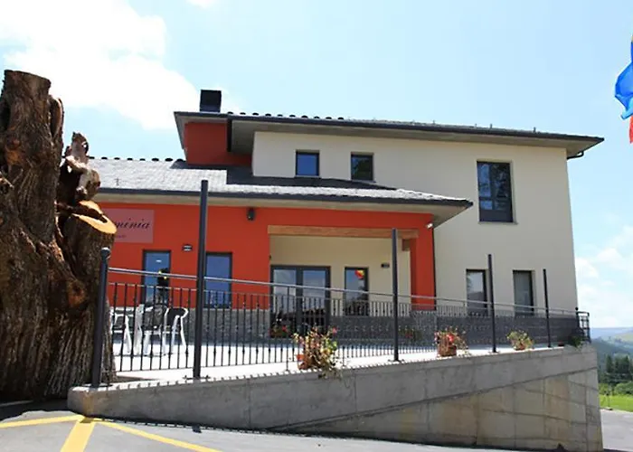 Albergue Restaurante Casa Herminia