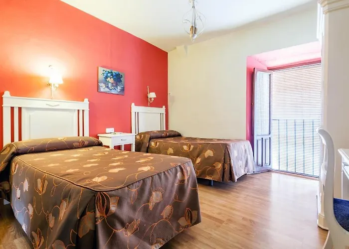 Hostal El Caballo Blanco