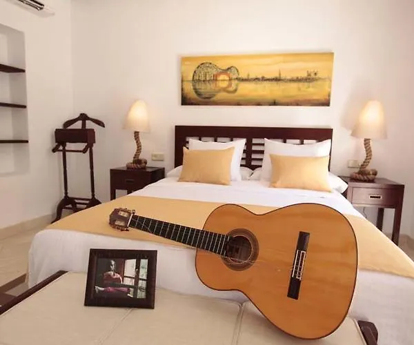 Entre Dos Aguas Hotel Boutique