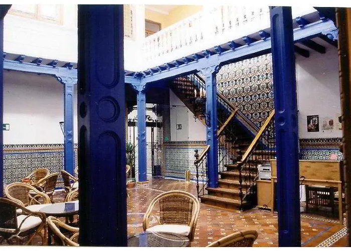 Hospederia Casa De La Torrecilla