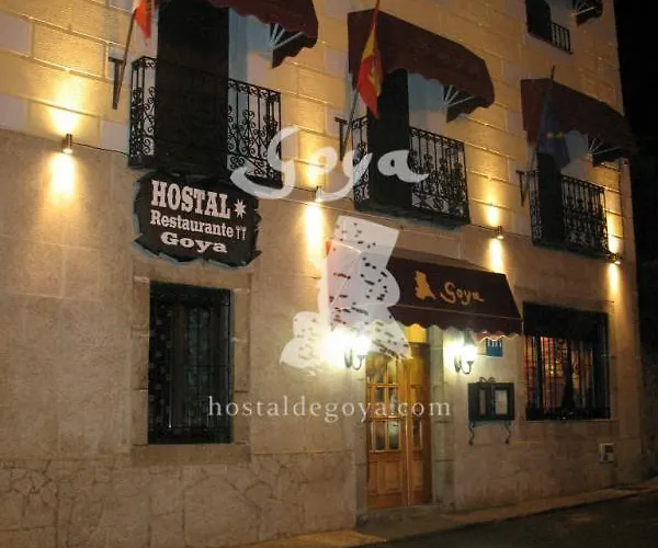 Hostal Restaurante Goya