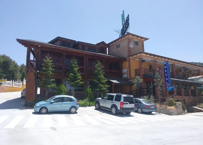 Hostal Sierra De Baza