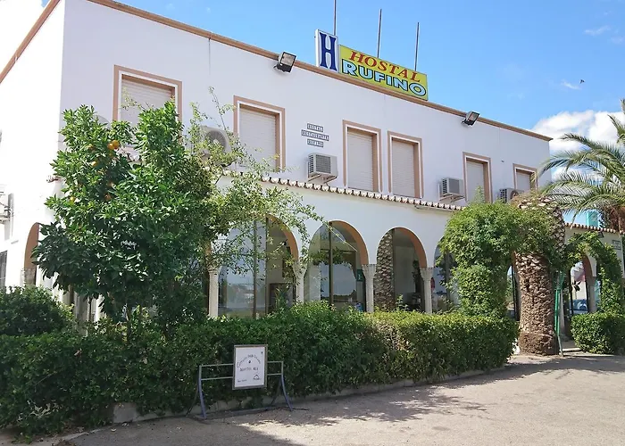 Hostal Restaurante Rufino