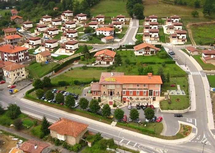 Hotel Erreka Guenes