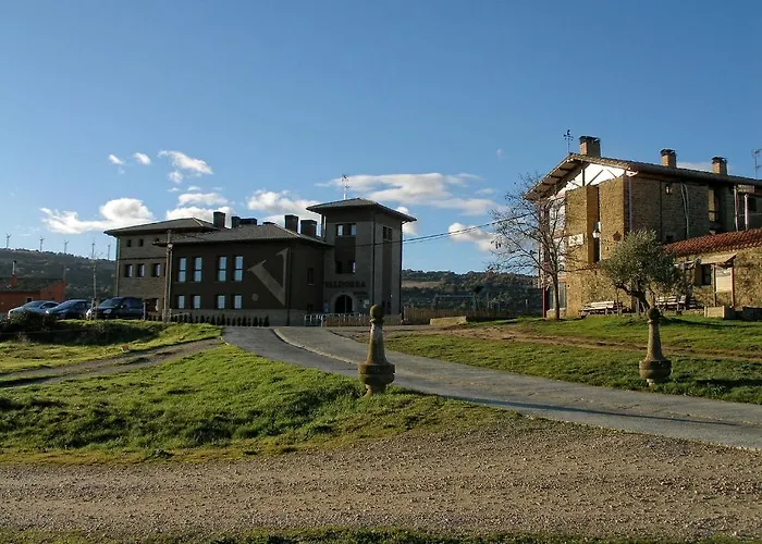 Hotel Rural Valdorba