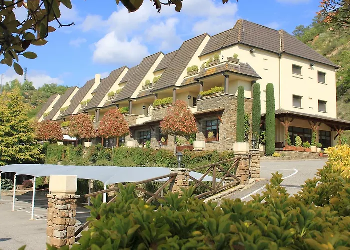 Hotel Restaurant Cal Petit