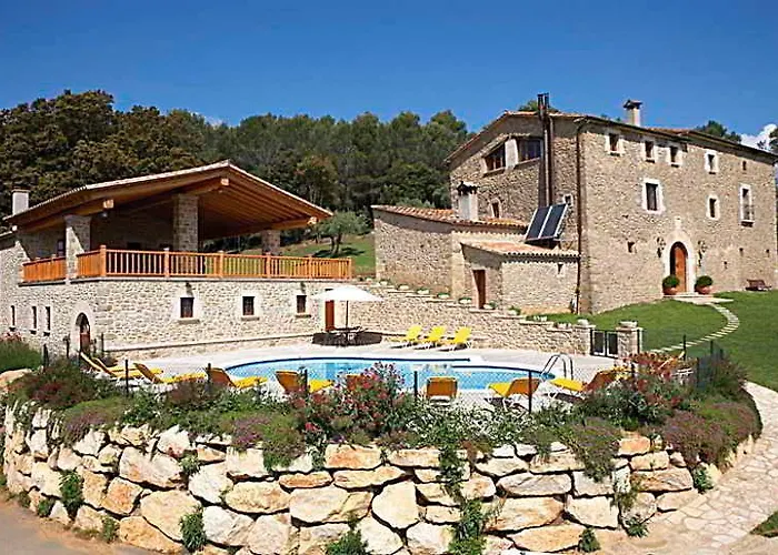 La Torre De Dalt Y Can Tapis
