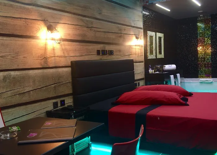 Motel Venus Madrid Norte (Adults Only)