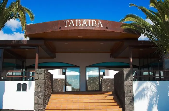 Tabaiba Center