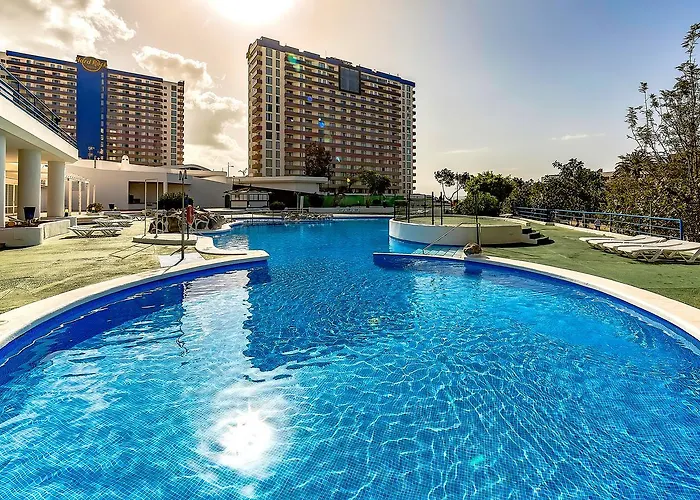 Mirador del Paraiso 213 - 2 bedrooms