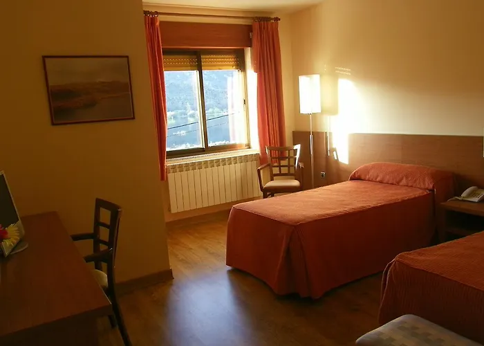 Hotel Don Pepe Lago De Sanabria
