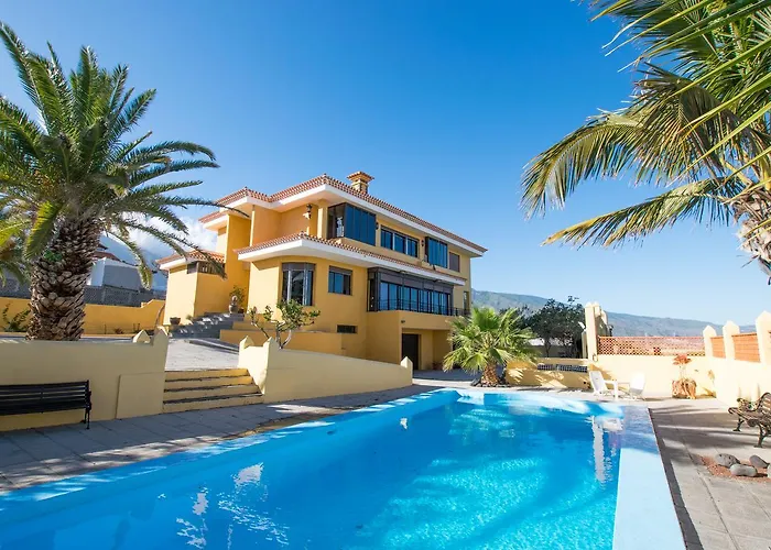 Finca Albahaca With Private Swimming Pool