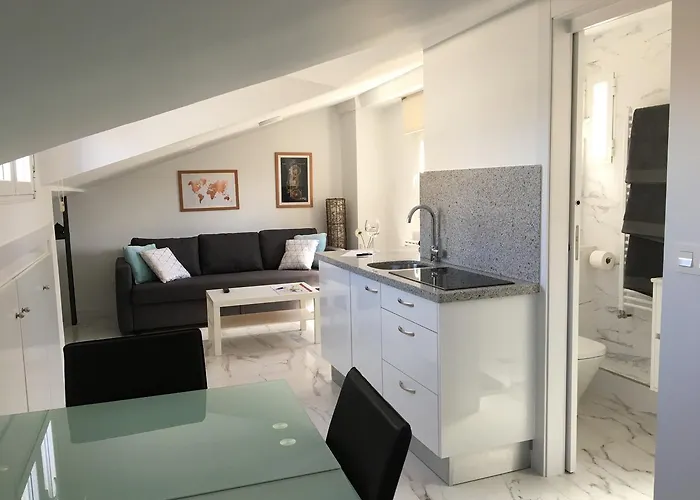 AIRVA: Apartamento Martí Monsó