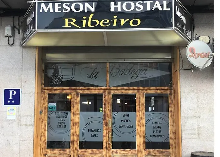 Meson Hostal Ribeiro